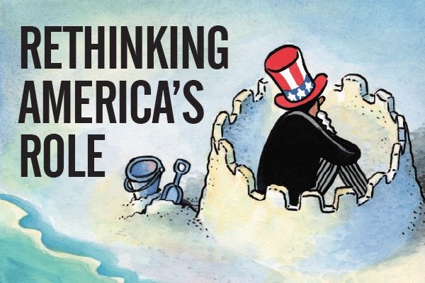 Why 'America First' Puts America Last