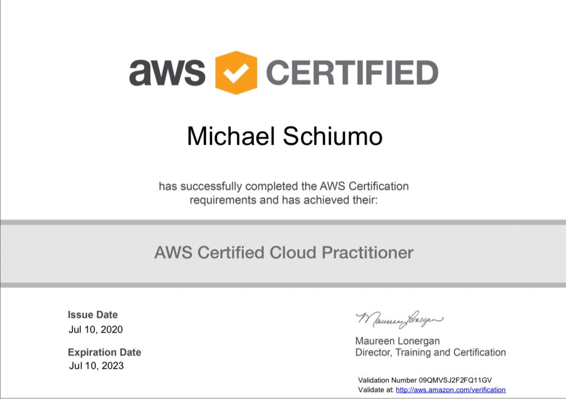 I Passed the AWS Certified Cloud Practitioner (AWS CCP) in 3 Days