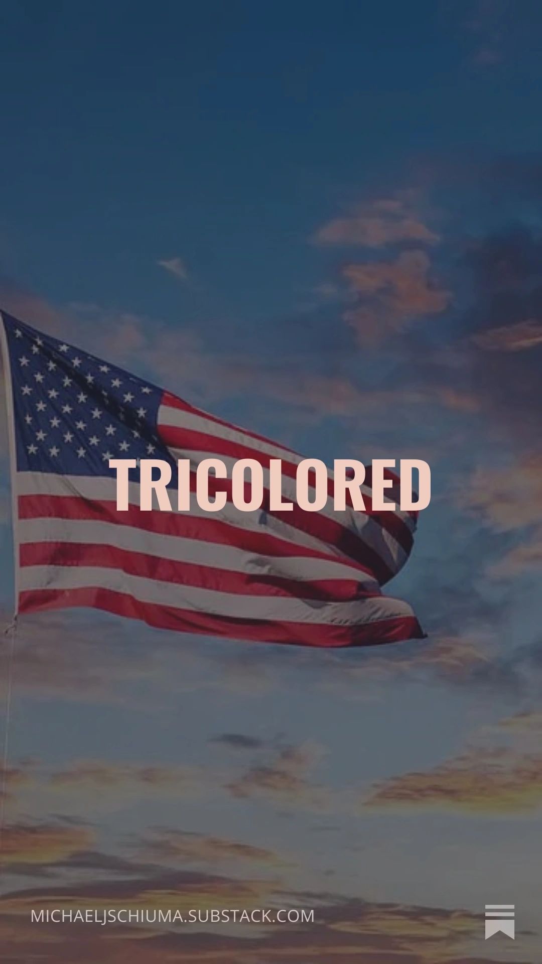 tricolored