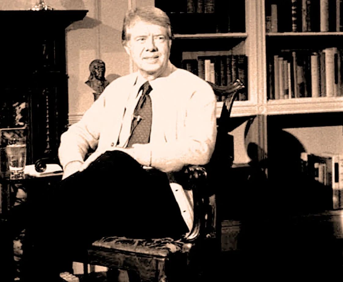Individualism, Malaise, and Jimmy Carter
