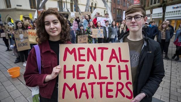 The Legal Side of Mental Health