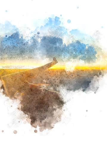 in the wake of farewells